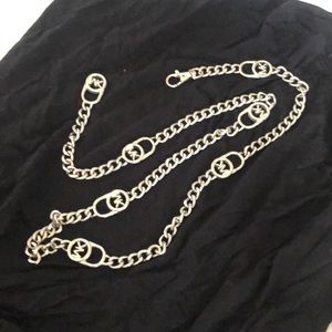 Michael Kors Chain Belt